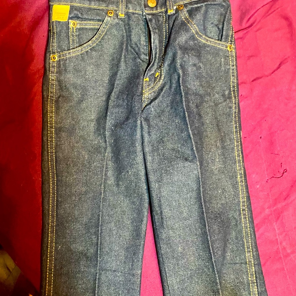 VINTAGE FARAH JEANS